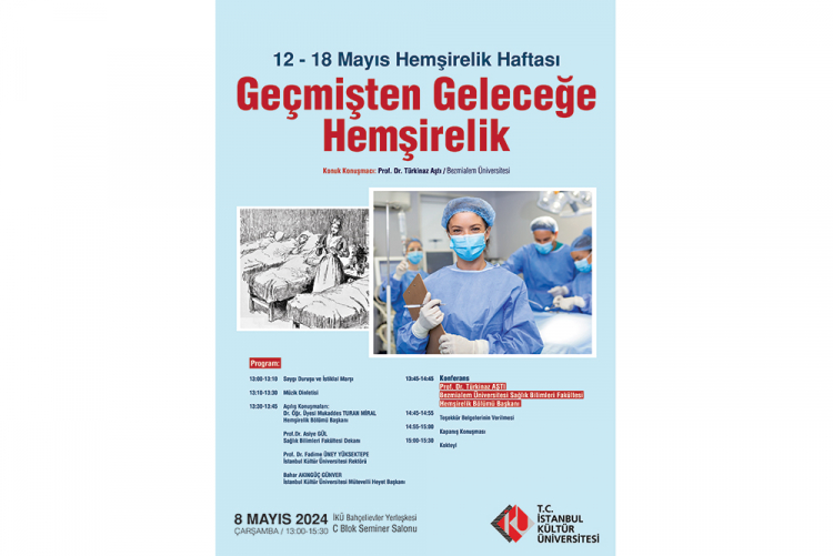 "Hemşirelik Haftası: Geçmişten Geleceğe Hemşirelik"