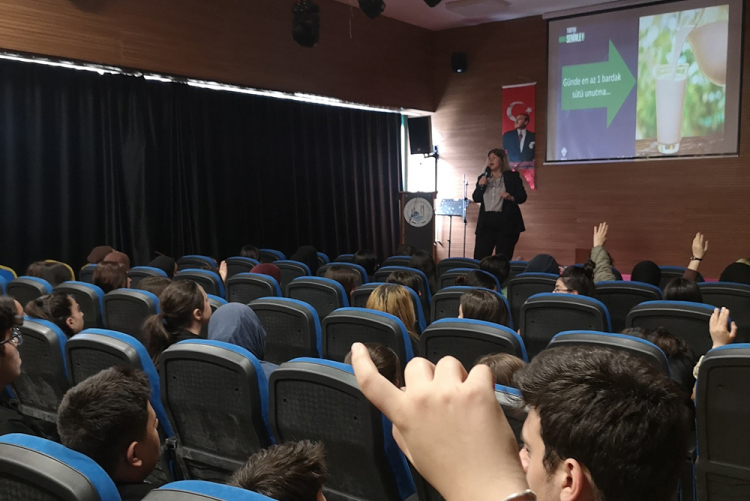 TÜBİTAK Bilim Söyleşileri
