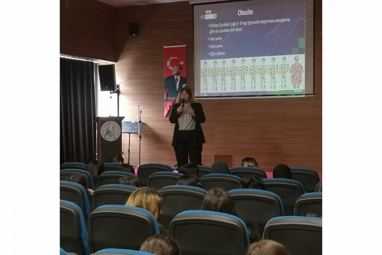 TÜBİTAK Bilim Söyleşileri
