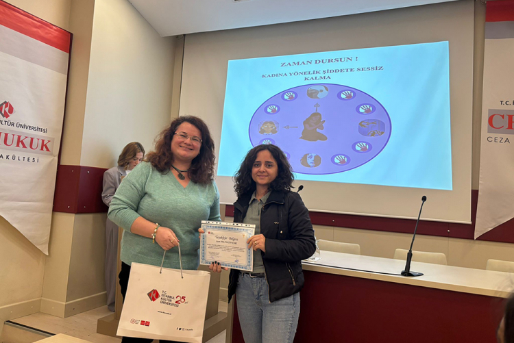 "Kadına Yönelik Şiddet" Konulu Afiş Tasarım Yarışması