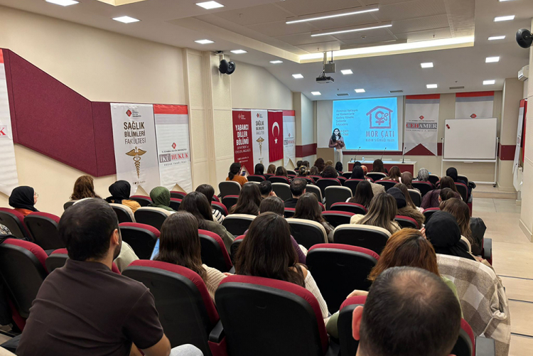 “Güvenli Bir Yaşam Hakkı: Kadına Yönelik Şiddetle Mücadelede Fark Yaratan Yaklaşımlar” Sempozyumu