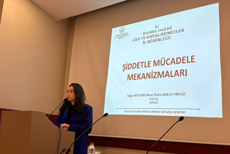 “Güvenli Bir Yaşam Hakkı: Kadına Yönelik Şiddetle Mücadelede Fark Yaratan Yaklaşımlar” Sempozyumu