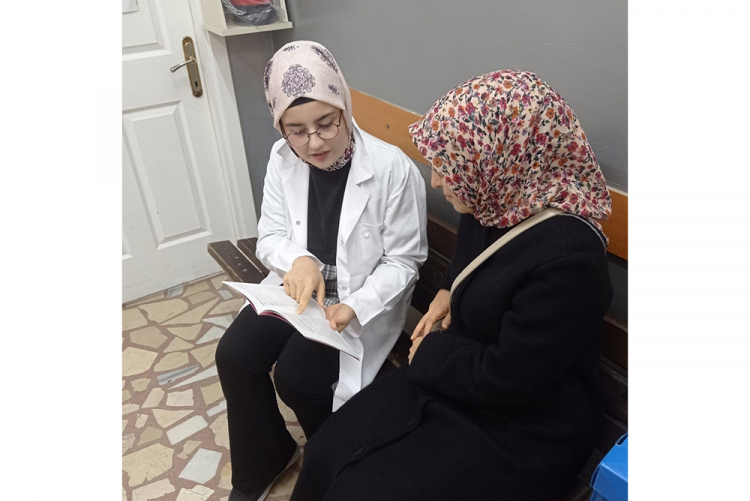 Halk Sağlığı Hemşireliği Aile Sağlığı Merkezi Eğitimleri  