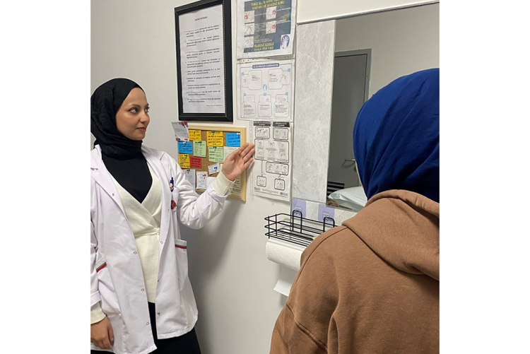 Halk Sağlığı Hemşireliği Aile Sağlığı Merkezi Eğitimleri  