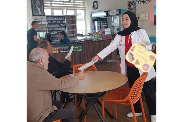 Halk Sağlığı Hemşireliği Darülaceze Eğitimleri  