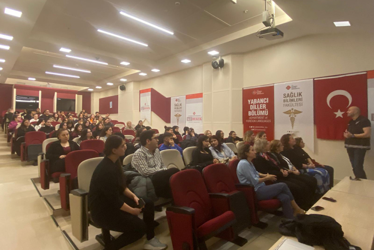 "Bağımlılıkla Mücadele"