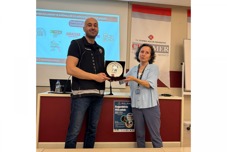 "Bağımlılıkla Mücadele"