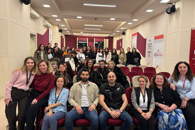 "Bağımlılıkla Mücadele"