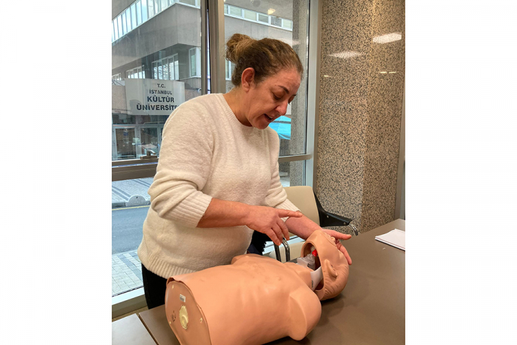 "2026 İlk Yardım Güncelleme Eğitimi"