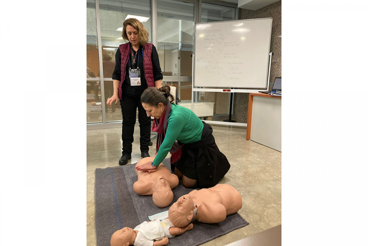 "2026 İlk Yardım Güncelleme Eğitimi"