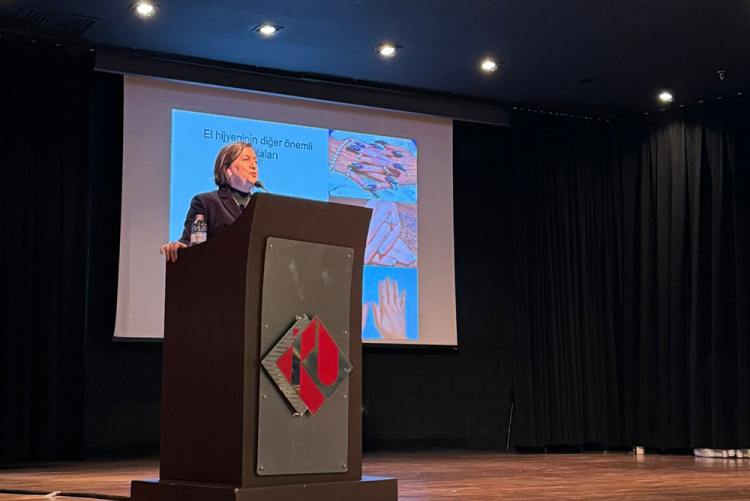 “Sağlık Hizmetlerinde İş Kazası (Delici-Kesici Yaralanmalar) ve Güvenlik Önlemleri” Eğitimi