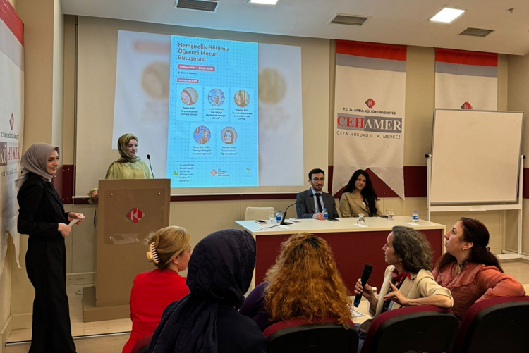 "Mezun-Öğrenci Buluşması" 
