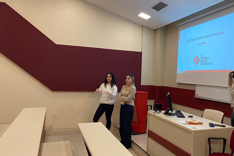 Hemşirelik Bölümü Oryantasyon Programı