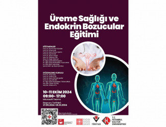 “Üreme Sağlığı ve Endokrin Bozucular Eğitimi”