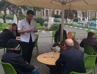 Halk Sağlığı Hemşireliği Darülaceze Eğitimleri  