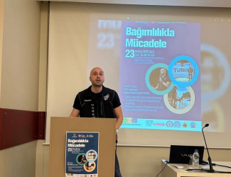 "Bağımlılıkla Mücadele"