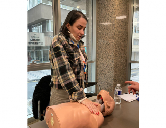 "2026 İlk Yardım Güncelleme Eğitimi"