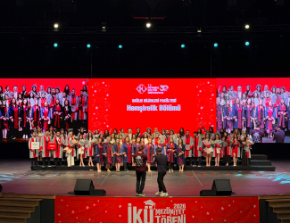 Hemşirelik Bölümü 2025-2026 Mezuniyet Töreni