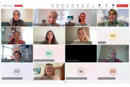 “Üreme Sağlığı ve Endokrin Bozucular” Eğitimi