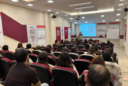 “Güvenli Bir Yaşam Hakkı: Kadına Yönelik Şiddetle Mücadelede Fark Yaratan Yaklaşımlar” Sempozyumu