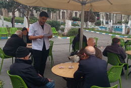 Halk Sağlığı Hemşireliği Darülaceze Eğitimleri  