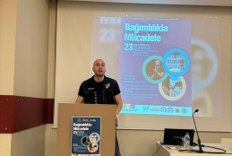 "Bağımlılıkla Mücadele"