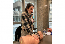 "2026 İlk Yardım Güncelleme Eğitimi"