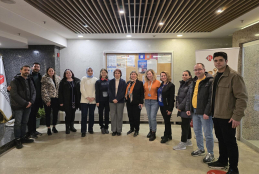 Temel İlk Yardım Eğitimi 